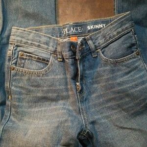 Boys jeans